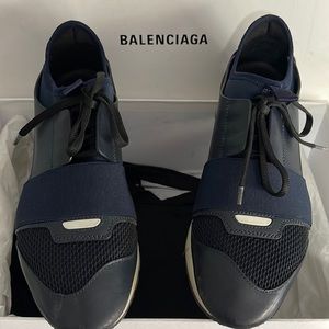 Balenciaga Trainer Gym Shoes